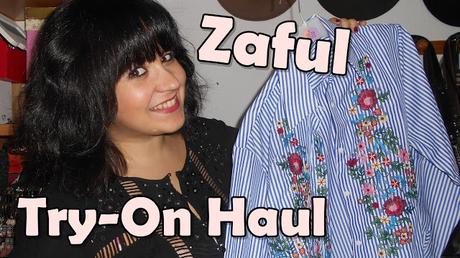 Haul Zaful Haul Zaful