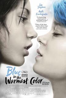 Caramel Popcorn: Blue is the warmest colour