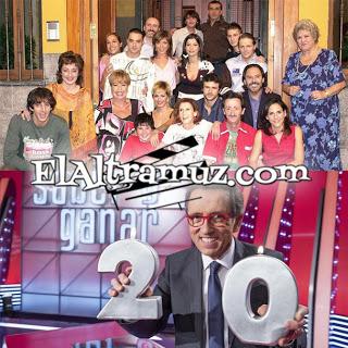 Expediente Altramuz 2x18 - Un Año de Expediente Altramuz, Aquí no hay quien Viva y Saber y Ganar con Jordi Hurtado Expediente Altramuz 2x18 - Un Año de Expediente Altramuz, Aquí no hay quien Viva y Saber y Ganar con Jordi Hurtado