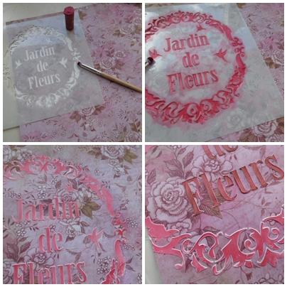 Personalizar papeles de scrap