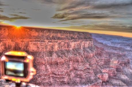 Viajar a Estados Unidos y conocer el Gran Cañón