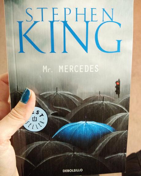 “Mr. Mercedes”: la incursión de Stephen King en la novela negra “Mr. Mercedes”: la incursión de Stephen King en la novela negra