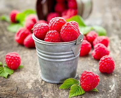 Tartaletas de Queso y Fresas