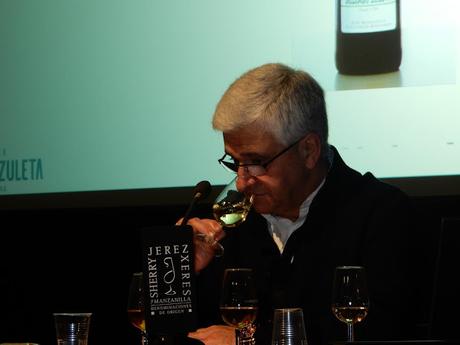 CONSEJOS REGULADORES DEL MARCO DEL JEREZ: SEMINARIO DE INTRODUCCIÓN A LOS VINOS DE BODEGAS DELGADO ZULETA DE SANLÚCAR CONSEJOS REGULADORES DEL MARCO DEL JEREZ: SEMINARIO DE INTRODUCCIÓN A LOS VINOS DE BODEGAS DELGADO ZULETA DE SANLÚCAR