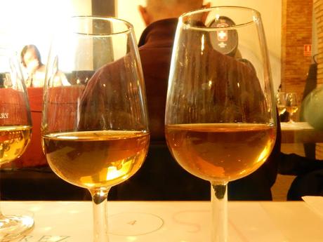 CONSEJOS REGULADORES DEL MARCO DEL JEREZ: SEMINARIO DE INTRODUCCIÓN A LOS VINOS DE BODEGAS DELGADO ZULETA DE SANLÚCAR