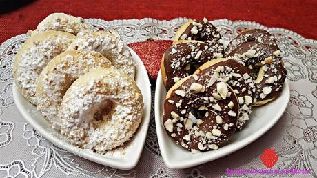 Rosquillas de Aceite de Oliva y Almendras