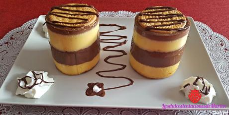 Tartitas de Flan Tartitas de Flan