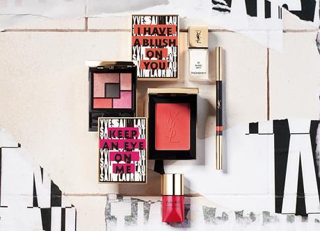 The Street and I Collection la Colección Primavera 2017 de YSL Beauty The Street and I Collection la Colección Primavera 2017 de YSL Beauty