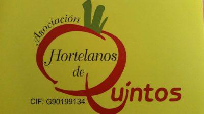 Asamblea General Extraordinaria de la Asociación Hortelanos de Quintos Asamblea General Extraordinaria de la Asociación Hortelanos de Quintos