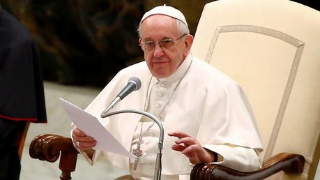 El papa Francisco sobre los escándalos sexuales: “¿Cómo puede ser que un cura cause tanto daño?”