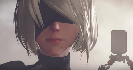 Conoce a 2B, 9S y A2 de Nier: Automata Conoce a 2B, 9S y A2 de Nier: Automata