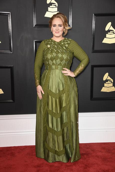 GRAMMYS 2017 Las mejor vestidas