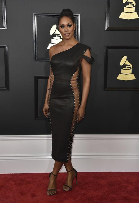 Alfombra roja de los Premios Grammy 2017