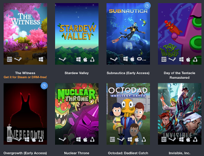 'Humble Freedom Bundle'. Una treintena de juegos, libros y todos los ingresos para una buena causa 'Humble Freedom Bundle'. Una treintena de juegos, libros y todos los ingresos para una buena causa