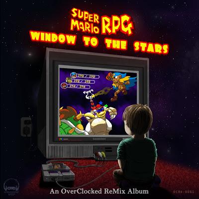 Super Mario RPG ya tiene un pedazo de album remezclado por parte de OverClocked Remix Super Mario RPG ya tiene un pedazo de album remezclado por parte de OverClocked Remix