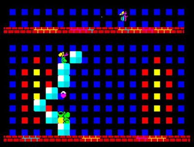 Prueba 'Castle Capers' para Spectrum, un adictivo arcade al más puro estilo 8 bits Prueba 'Castle Capers' para Spectrum, un adictivo arcade al más puro estilo 8 bits