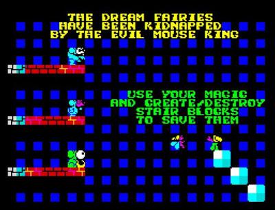 Prueba 'Castle Capers' para Spectrum, un adictivo arcade al más puro estilo 8 bits Prueba 'Castle Capers' para Spectrum, un adictivo arcade al más puro estilo 8 bits
