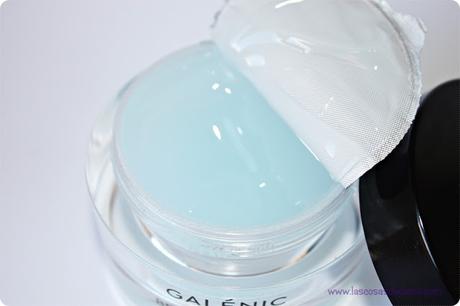 Beauté de Nuit de Galenic, transforma tu piel mientras duermes Beauté de Nuit Galenic belleza cuidado facial crema de noche