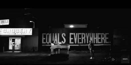 NIKE - Equality