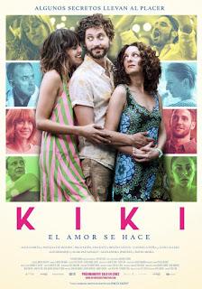 KIKI, EL AMOR SE HACE (España, 2916) Comedia, Erótico