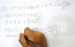 El concurso de la fruta: matemáticas, lectoescritura y algo más. El concurso de la fruta: matemáticas, lectoescritura y algo más.