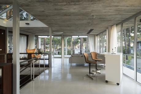 Casa de Hormigon en Montoya Casa de Hormigon en Montoya