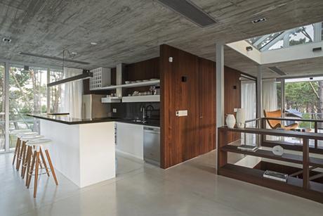 Casa de Hormigon en Montoya Casa de Hormigon en Montoya