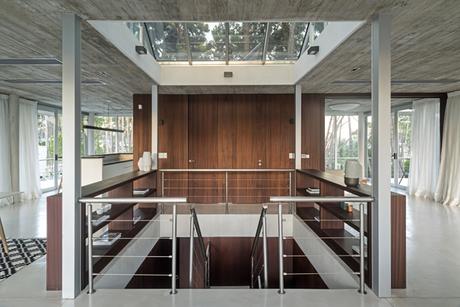 Casa de Hormigon en Montoya Casa de Hormigon en Montoya