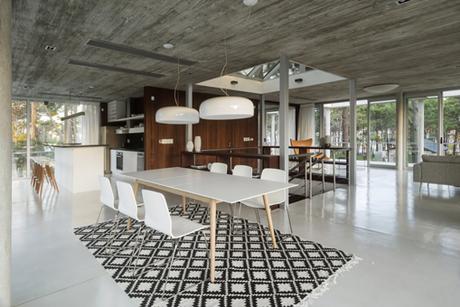 Casa de Hormigon en Montoya Casa de Hormigon en Montoya