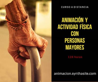 curso animacion fisica tercera edad imagen cursos animacion fisica tercera edad