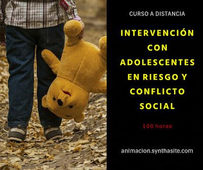 curso menores en riesgo imagen cursos menores en riesgo