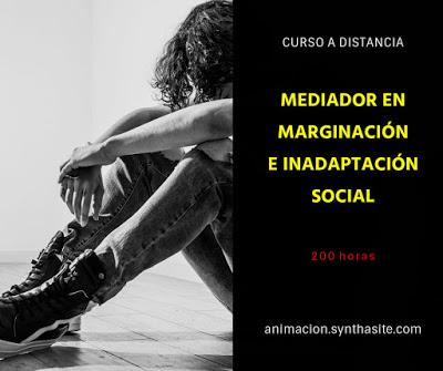 curso marginacion e inadaptacion imagen cursos marginacion social