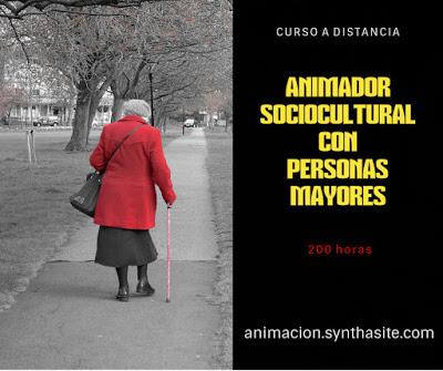 curso animador de personas mayores cursos animadores de personas mayores