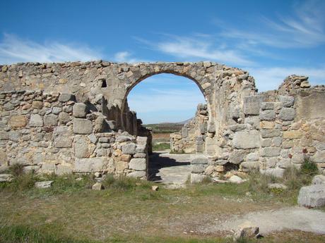 Ruta de los Visigodos en los Montes de Toledo