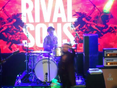 Rival Sons - 10/02/2017 - Sala But (Madrid)