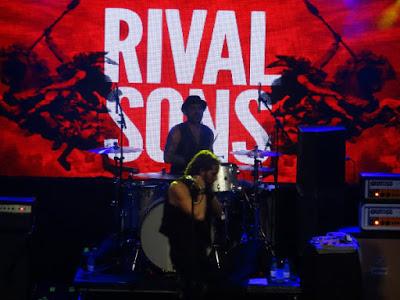 Rival Sons - 10/02/2017 - Sala But (Madrid)