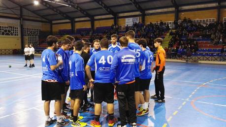 Elaluza Balonmano Montequinto se impone a Caserio Ciudad Real y se mete en la pelea por los puestos de ascenso Elaluza Balonmano Montequinto se impone a Caserio Ciudad Real y se mete en la pelea por los puestos de ascenso