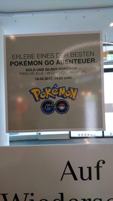 La segunda generación llegaría el 18 de febrero a Pokémon GO según un centro comercial de Alemania
