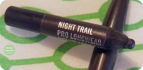 Mac Pro Longwear eyeliner Night Trail opinión