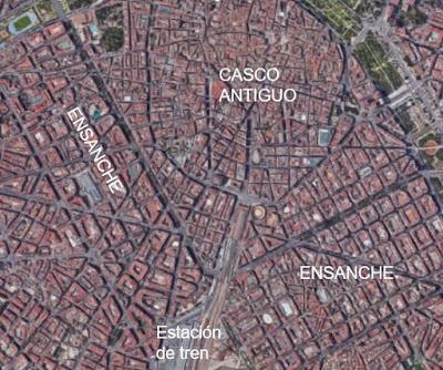 LA CIUDAD INDUSTRIAL (II): EL ENSANCHE BURGUÉS