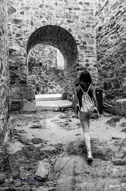 CALLEJEANDO POR MÉRTOLA (PORTUGAL) CALLEJEANDO POR MÉRTOLA (PORTUGAL)