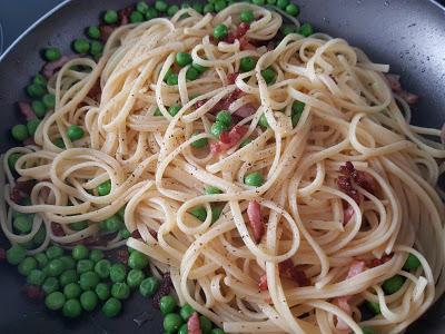 CARBONARA A MI ESTILO