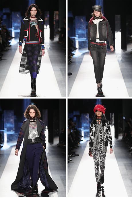 MODA DESIGUAL MODA DESIGUAL