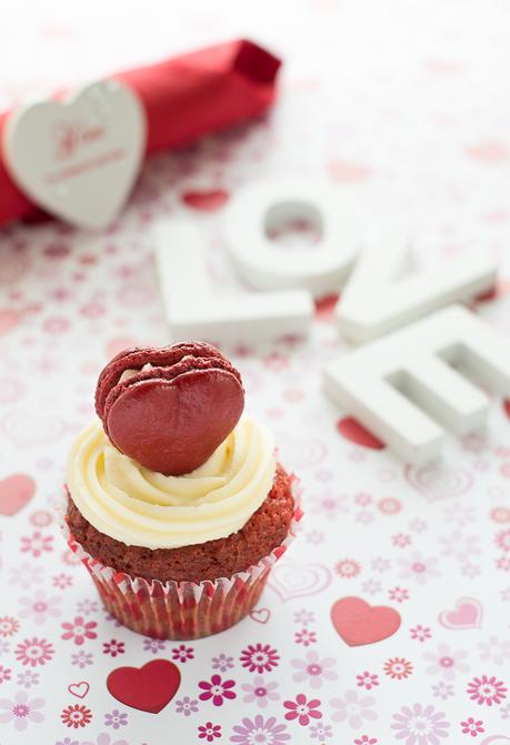 Red Velvet Cupcakes