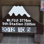 Excursión al Fuji-San