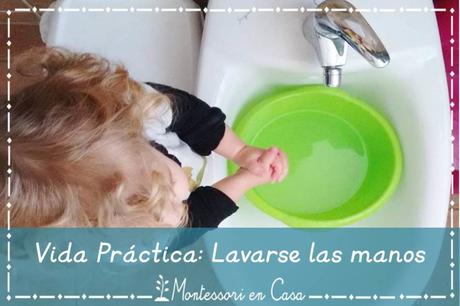 Vida Práctica: Lavarse las manos (VIDEO)