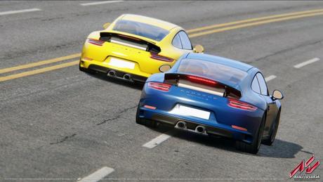 Más Porsches para Assetto Corsa en su nuevo DLC Más Porsches para Assetto Corsa en su nuevo DLC