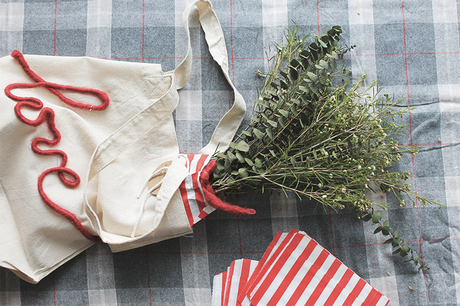 DIY: SAN VALENTIN TOTEBAG DIY: SAN VALENTIN TOTEBAG