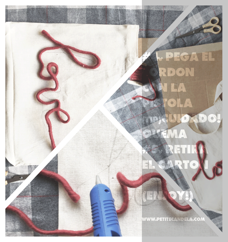 DIY: SAN VALENTIN TOTEBAG DIY: SAN VALENTIN TOTEBAG