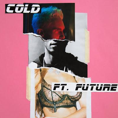 Escucha el nuevo single de Maroon 5 con Future: 'Cold' Escucha el nuevo single de Maroon 5 con Future: 'Cold'